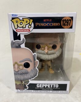 Geppetto 1297 Netflix Pinocchio Movies