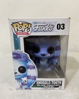 Snuggle-Tooth 03 Monsters