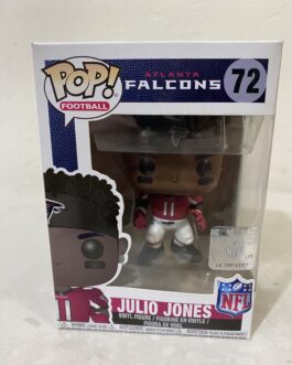 Julio Jones 72 NFL Atlanta Falcons Football