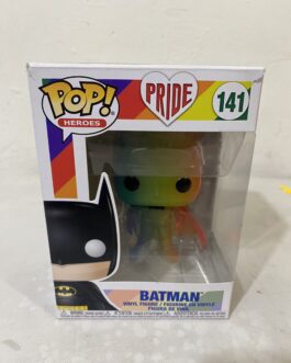 Batman 141 Pride DC Heroes