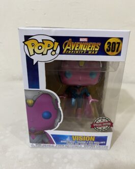 Vision 307 Marvel Avengers Infinity War