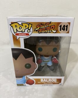 Balrog 141 Street Fighter Games