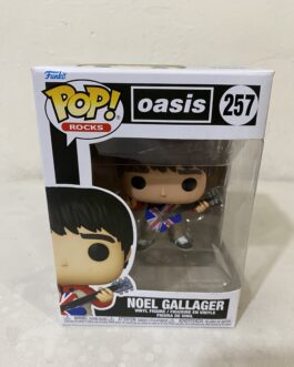 Noel Gallager 257 Oasis Rocks