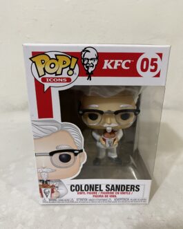 Colonel Sanders 05 KFC Icons