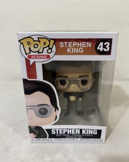 Stephen King 43 Icons