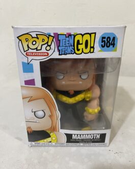 Mammoth 584 Teen Titans Go! Television