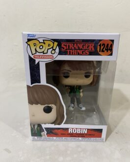 Robin 1244 Netflix Stranger Things Television