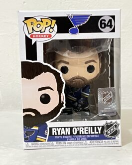 Ryan O´Reilly 64 Saint Louis Blues NHL Hockey