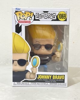 Johnny Bravo 1069 Cartoon Network Animation