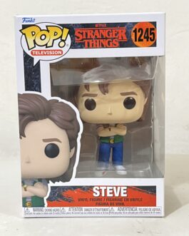 Steve 1245 Netflix Stranger Things Television