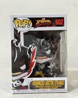 Venomized Doctor Strange 602 Marvel Spider-Man Maximum Venom