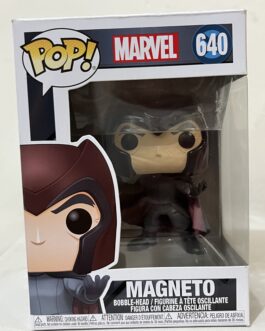 Magneto 640 X-Men Marvel