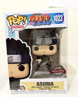 Asuma 1023 Shonen Jump Naruto Shippuden Animation