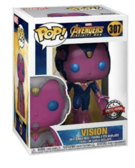 Vision 307 Marvel Avengers Infinity War