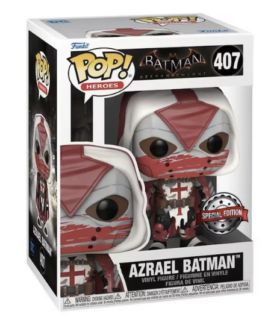 Azrael Batman 407 Batman Arkham Knight DC Heroes