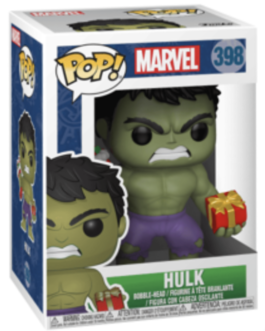 Hulk 398 Marvel