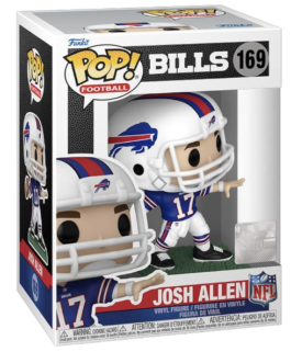 Josh Allen 169 NFL Buffalo Bills Football