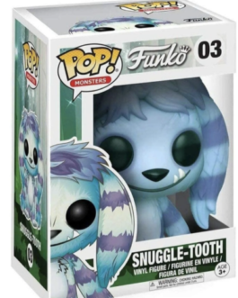 Snuggle-Tooth 03 Monsters