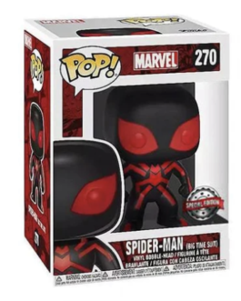 Spider-Man (Big Time Suit) 270 Marvel