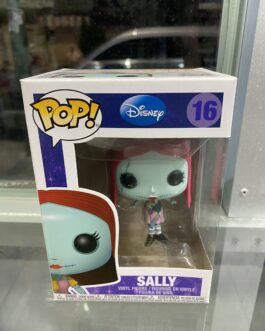 Sally 16 Disney