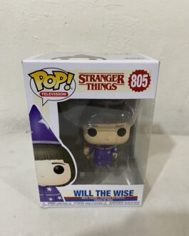 Will The Wise 805 Stranger Things Television