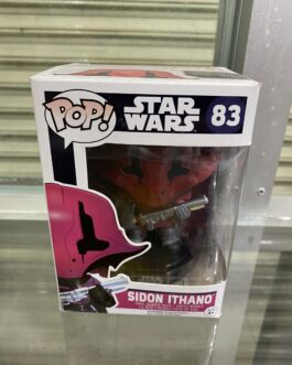 Sidon Ithano 83 Star Wars