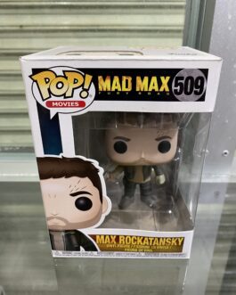 Max Rockatansky 509 Mad Max Fury Road Movies