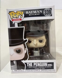 The Penguin Batman Returns 339 DC Heroes