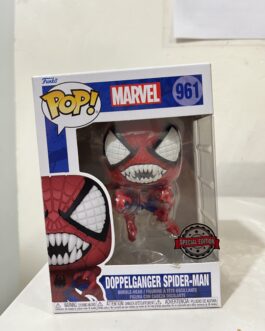 Doppelganger Spider-Man 961 Marvel