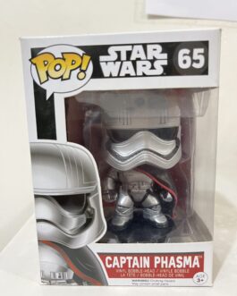 Captain Phasma 65 Star Wars