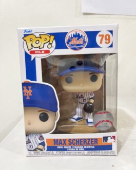 Max Scherzer 79 New York Mets MLB