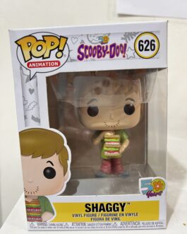 Shaggy 626 50 Years Scooby-Doo! Animation