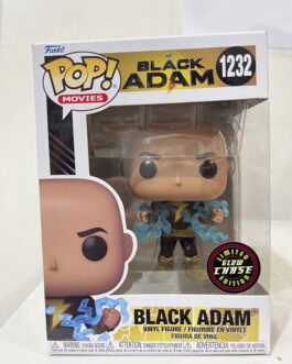 Black Adam 1232 Chase DC Movies