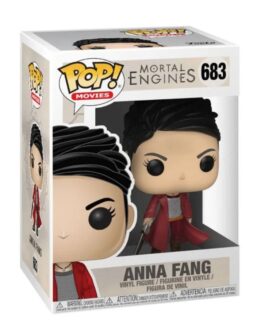 Anna Fang 683 Mortal Engines Movies