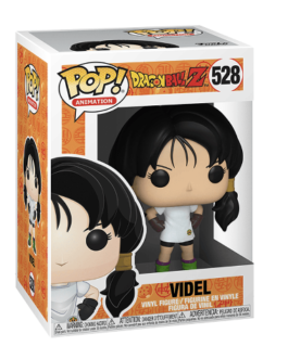 Videl 528 Dragon Ball Z Animation