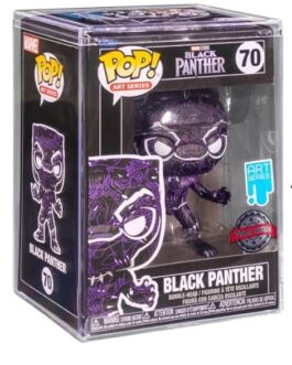 Black Panther 70 Marvel Studios Art Series