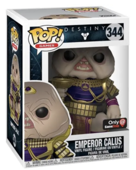 Emperor Calus 344 Destiny Games