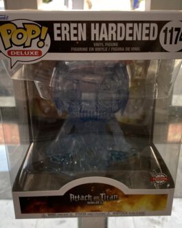 Eren Hardened 1174 Attack On Titan Deluxe