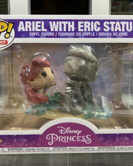 Ariel With Eric Statue 1169 Disney Princess Moment