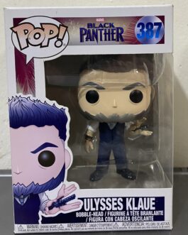 Ulysses Klaue 387 Marvel Black Panther