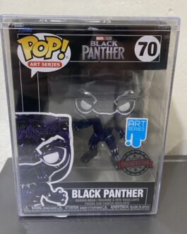 Black Panther 70 Marvel Studios Art Series