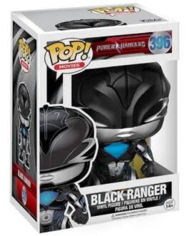 Black Ranger 396 Saban´s Power Rangers Movies