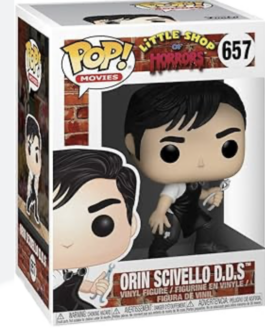 Orin Scivello D.D.S 657 Little Shop Of Horrors Movies