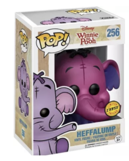 Heffalump 256 Chase Disney Winnie The Pooh