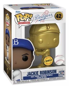 Jackie Robinson 42 Chase Cooperstown Collection Dodgers Sport Legends