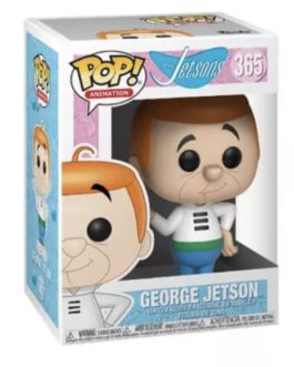 George Jetson 365 The Jetsons Animation