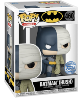 Batman (Hush) 460 DC Heroes