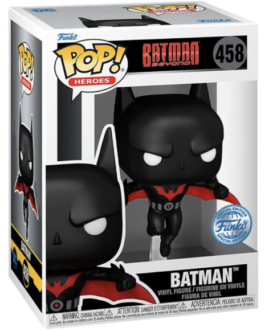 Batman 458 Batman Beyond Heroes