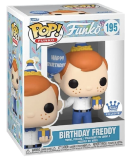 Birthday Freddy 195