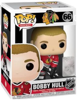 Bobby Hull 66 NHL Hockey